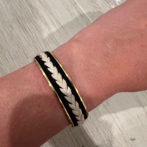 Stella and Dot Illuminate cuff bracelet